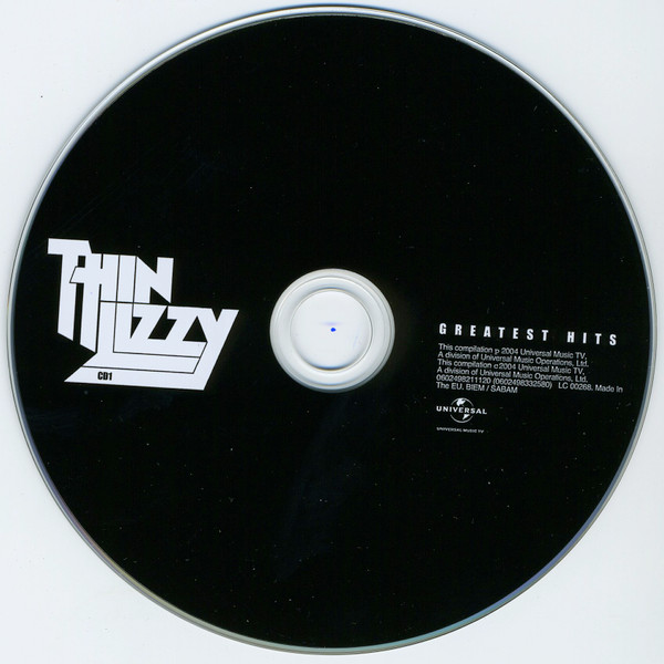 last ned album Thin Lizzy - Greatest Hits