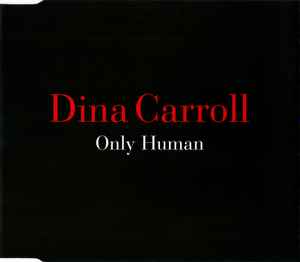 Dina Carroll - Only Human album cover