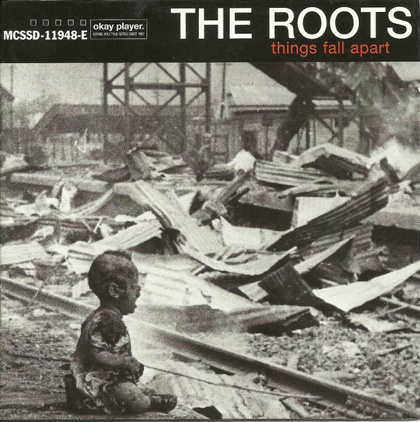 USオリジナル盤】The Roots – Things Fall Apart - 洋楽