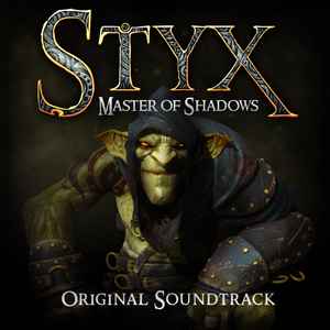 H-Pi - Styx Master Of Shadows Soundtrack album cover