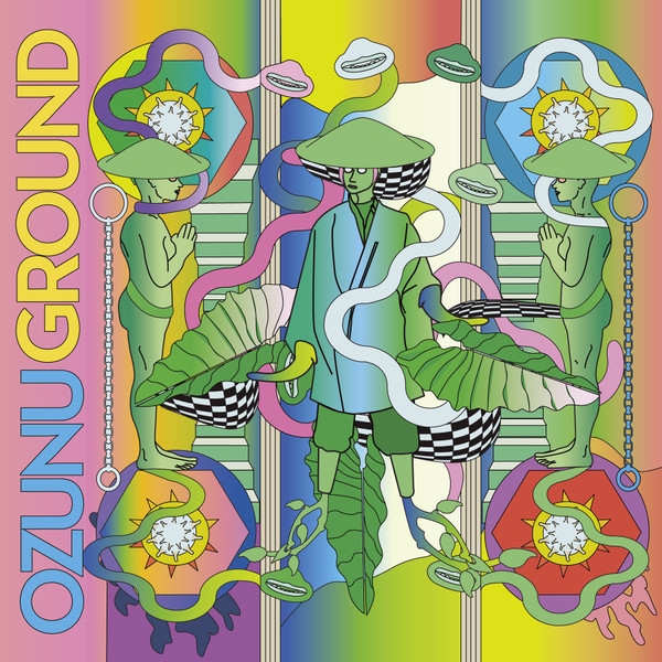 DJ Ground – Ozunu (2022, Vinyl) - Discogs