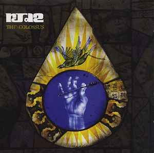 RJD2 - The Colossus album cover