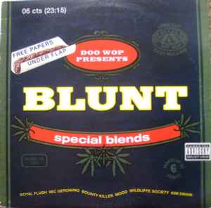 Doo Wop Presents: Special Blends (Vinyl, 12