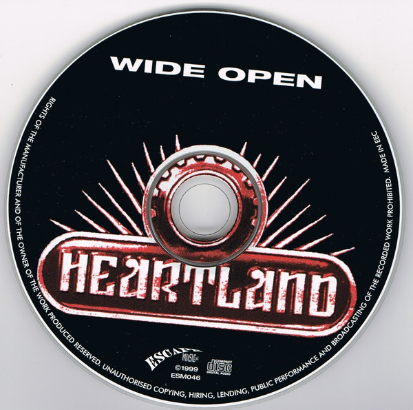 baixar álbum Heartland - Wide Open