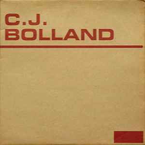 CJ Bolland - The Starship Universe E.P. album cover