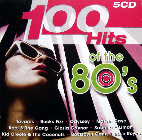 100 Hits Of The 80's (2006, CD) - Discogs