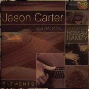 Jason Carter - Elements album cover