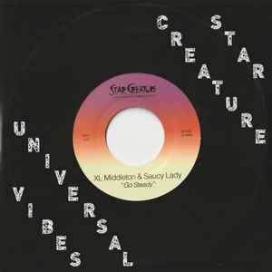 Saucy Lady – Inside My Love / Hey Mr. DJ (2024, Vinyl) - Discogs