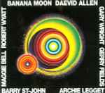 Cover of Banana Moon, 1995, CD