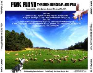 Tributo A Pink Floyd (2004, CD) - Discogs