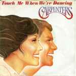 Cover of Touch Me When We're Dancing, 1981, Vinyl