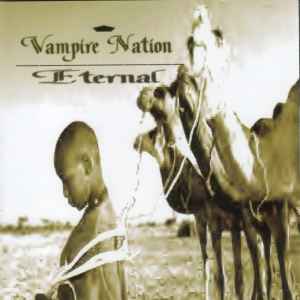 Vampire Nation - Eternal album cover