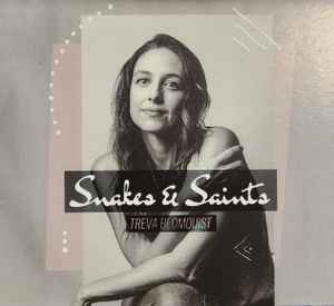 Treva Blomquist - Snakes & Saints album cover
