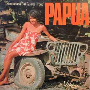 Hanuabada Girl Guides - Papua - World War Two Songs Of Hanuabada, Papua album cover