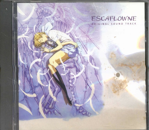 Yoko Kanno & Hajime Mizoguchi – Escaflowne: The Movie (Ultimate