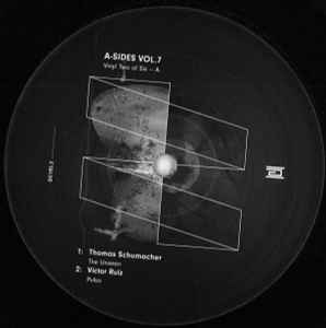 A-Sides Vol.7 Vinyl Two Of Six - Various