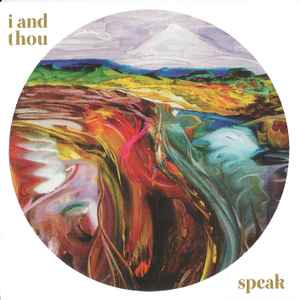 I And Thou - Speak album cover