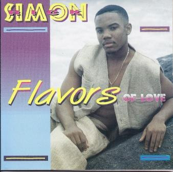 Rick Simon – Flavors Of Love (1994, CD) - Discogs