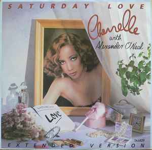 Cherrelle - Saturday Love (Extended Version)