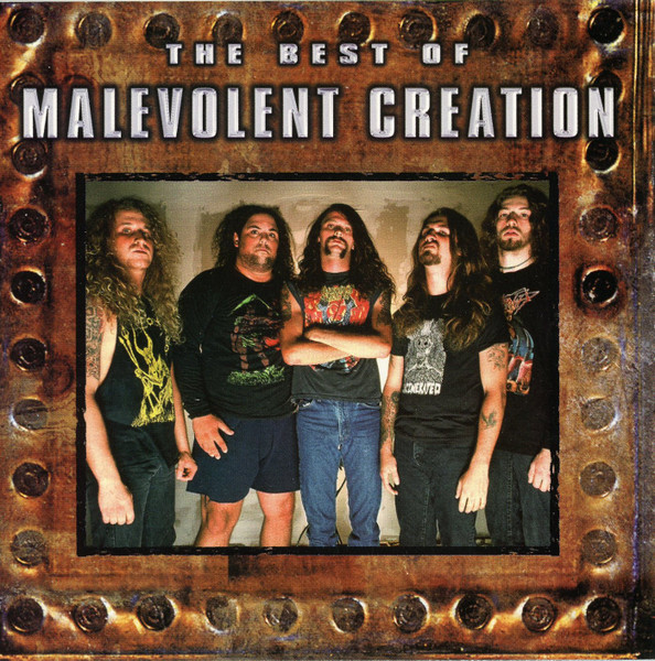The Best Of Malevolent Creation (2003, CD) - Discogs