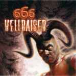 Cover of Hellraiser, 2001, CD
