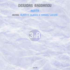 Deividas Bagdanov - Agata album cover