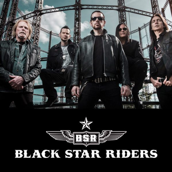 Black Star Riders | Discography Discogs