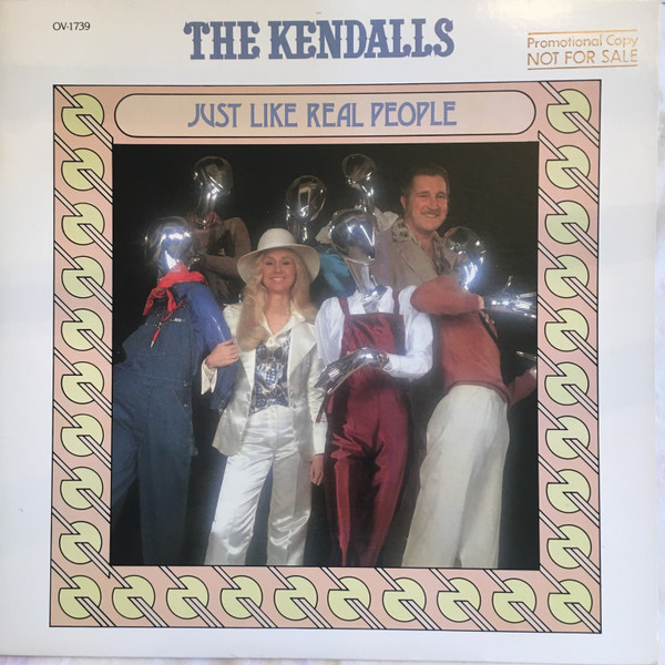 télécharger l'album The Kendalls - Just Like Real People
