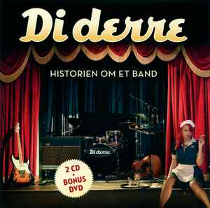 Di Derre - Historien Om Et Band album cover