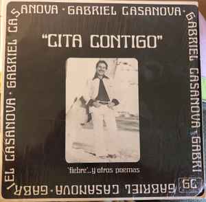 Gabriel Casanova - Cita Contigo album cover