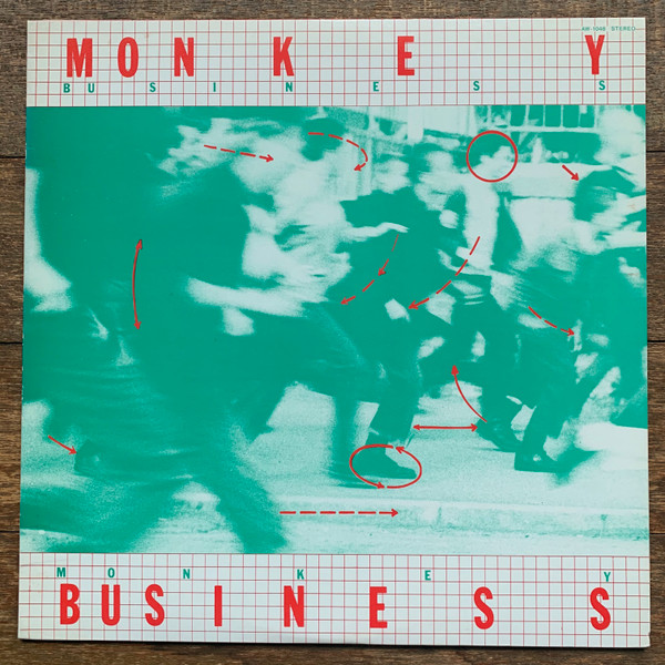 Monkey Business: The 7