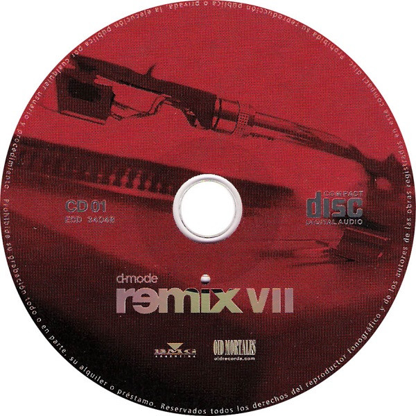 baixar álbum Various - D Mode Remix VII
