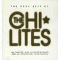 The Chi-Lites - The Very Best Of The Chi-Lites album cover