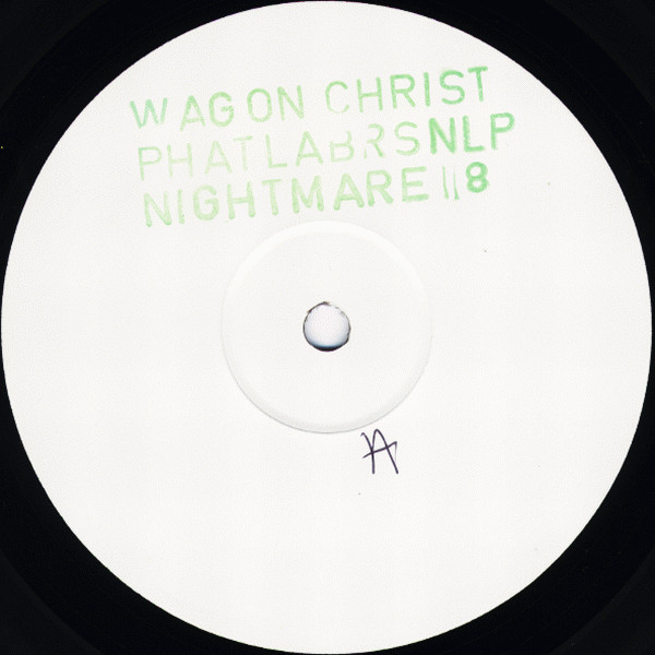 Wagon Christ – Phat Lab. Nightmare (1994, CD) - Discogs