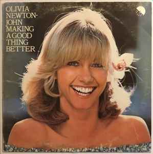 Olivia Newton-John – Making A Good Thing Better (1977, Vinyl