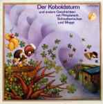 Cover of Der Koboldsturm Und Andere Geschichten Mit Pittiplatsch, Schnatterinchen Und Moppi, 1980, Vinyl