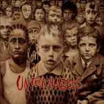 Cover of Untouchables, 2002, CD