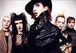 last ned album Marilyn Manson - Disposable Teens