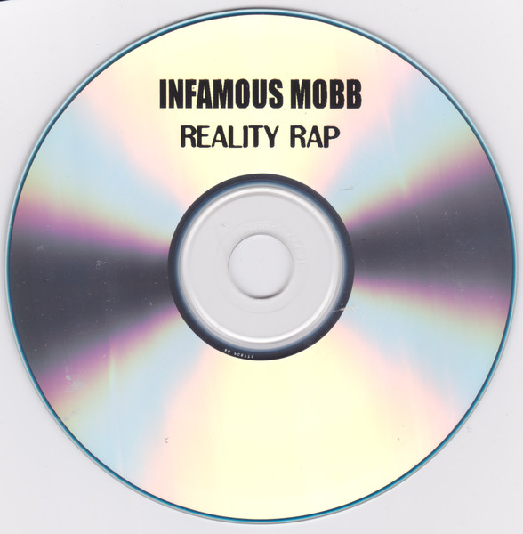 Infamous Mobb – Reality Rap (2007, CD) - Discogs
