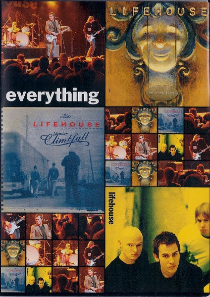 Lifehouse - Everything | Geffen Records (B0005720-09) - main