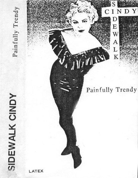 baixar álbum Sidewalk Cindy - Painfully Trendy