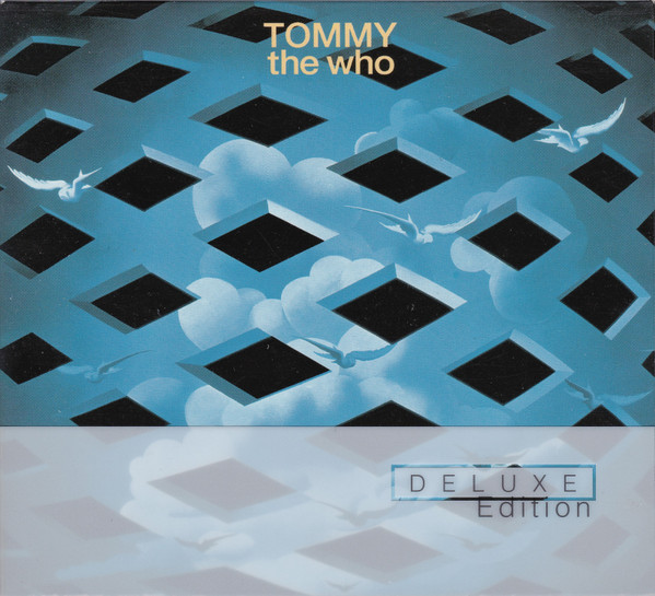 The Who – Tommy (2003, SACD) - Discogs