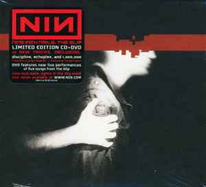 Nine Inch Nails – Year Zero Remixed (2007, Digipack, CD) - Discogs