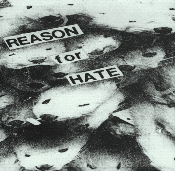 lataa albumi Reason For Hate - Reason For Hate