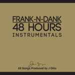 Cover of 48 Hours Instrumentals, 2013-02-00, Vinyl