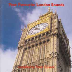 Peter Cusack - Your Favourite London Sounds album cover