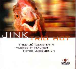 Trio Hot - Jink album cover
