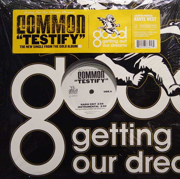 descargar álbum Download Common - Testify album