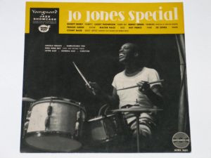 Jo Jones - The Jo Jones Special | Releases | Discogs