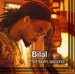 Bilal – 1st Born Second (2001, CD) - Discogs
